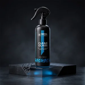 CLEAR GLASS